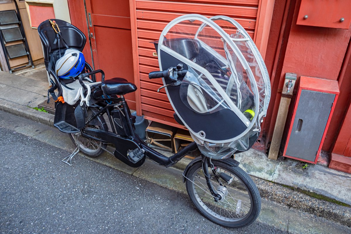 三人乗り自転車 注文