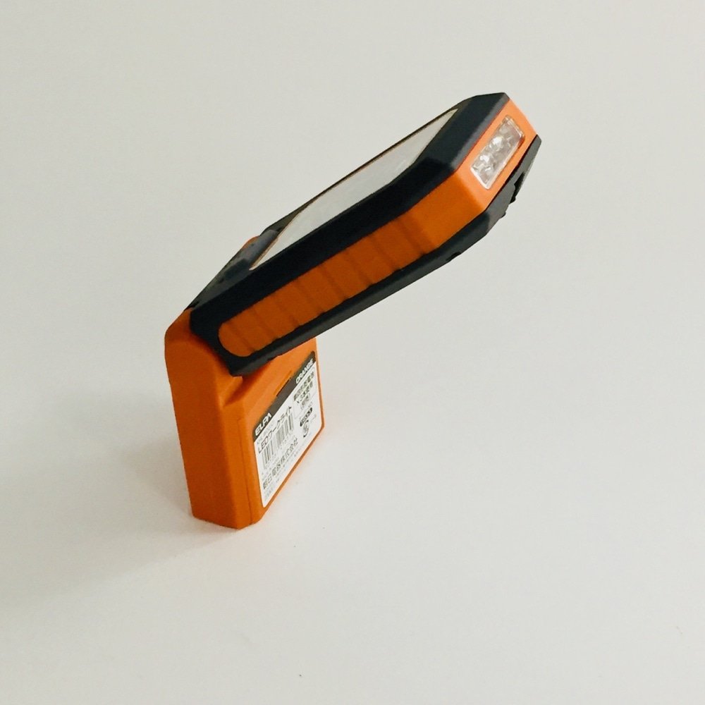 車 キャンプ 非常用に便利 カインズ 高機能 980円ledハンディライト ニフティニュース