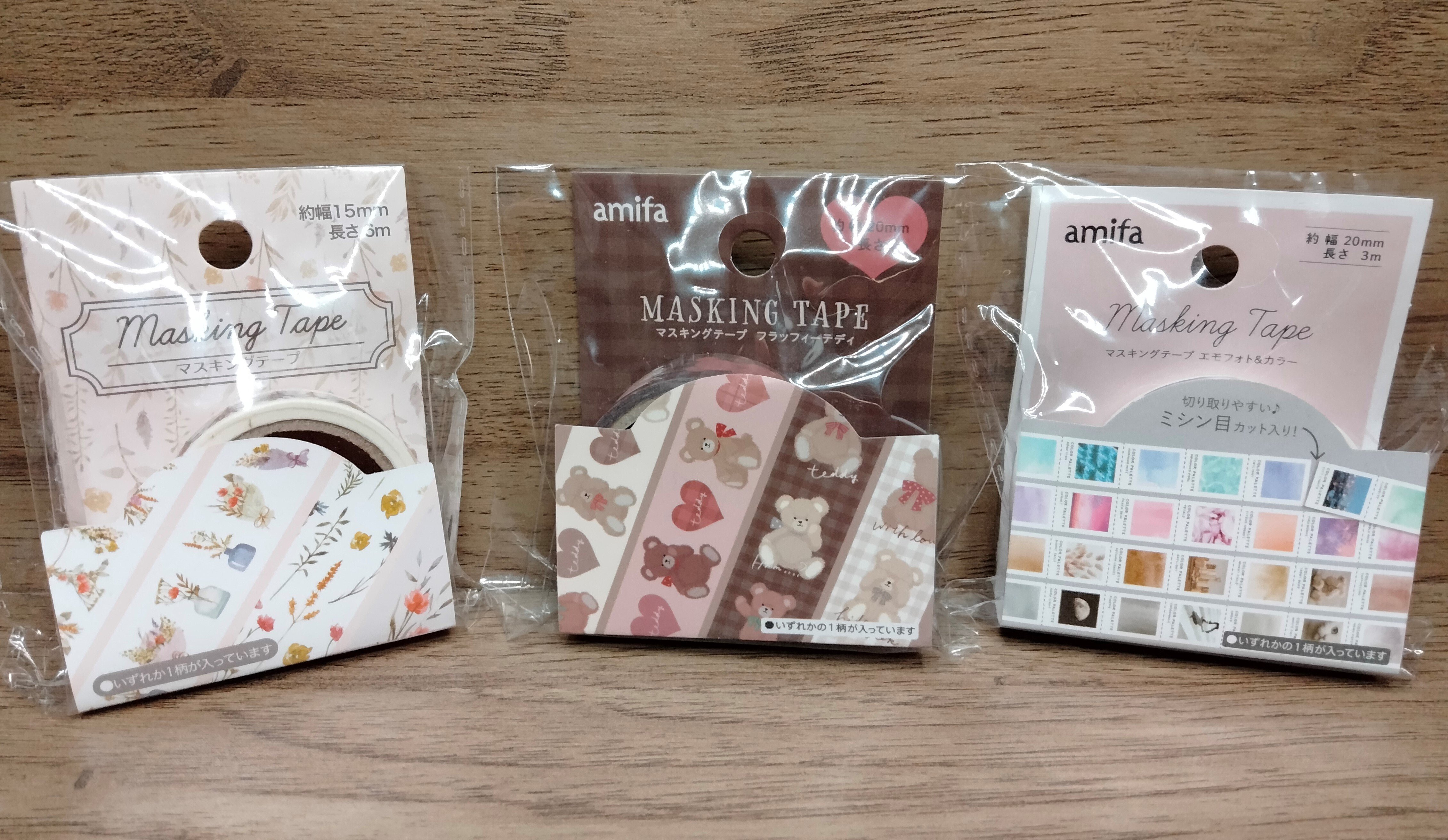 セリアの マスキングテープ が 韓国っぽ で素敵 ドライフラワー柄などかわいいもの3選 ニフティニュース