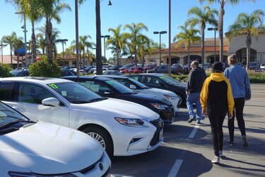 運転初心者におすすめ 練習用の車を選ぶ際の鉄則3選 車選びのポイントを解説 2ページ目 Limo くらしとお金の経済メディア