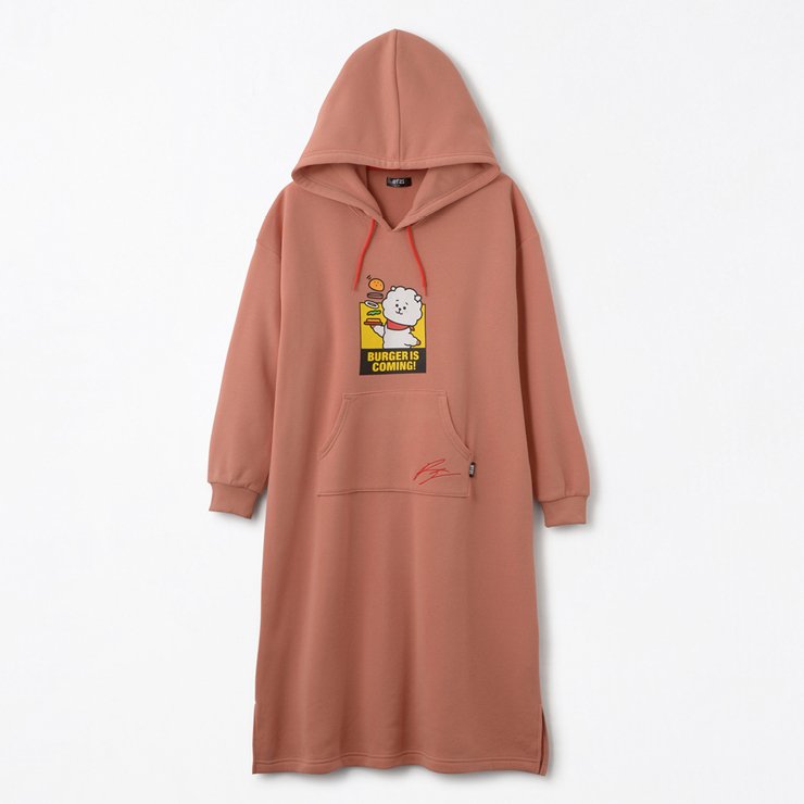 しまむら Bt21 コラボ ルームワンピース まくら 7種 早速争奪戦 ニフティニュース