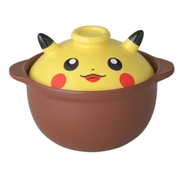 Snsで話題沸騰 ポケモン一人用土鍋 可愛すぎる食器たち 売切れ商品も 2ページ目 Limo くらしとお金の経済メディア