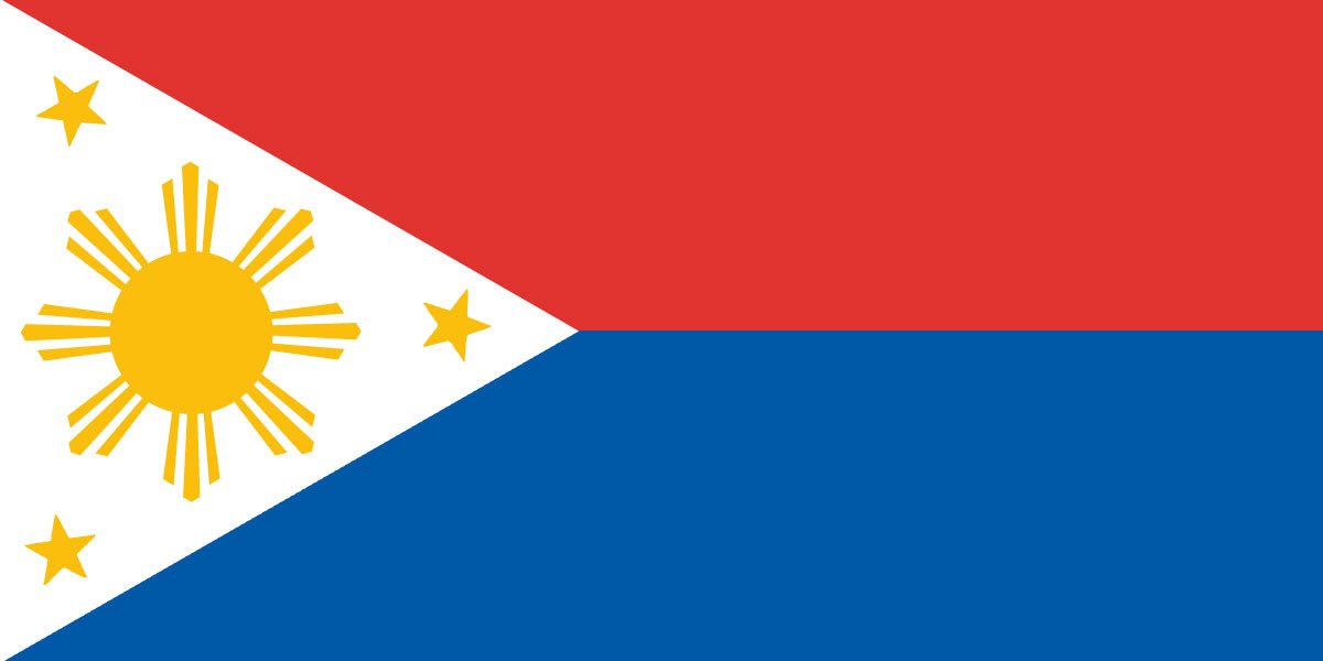 この国旗 どこが まちがい かわかりますか フィリピン編 ニフティニュース