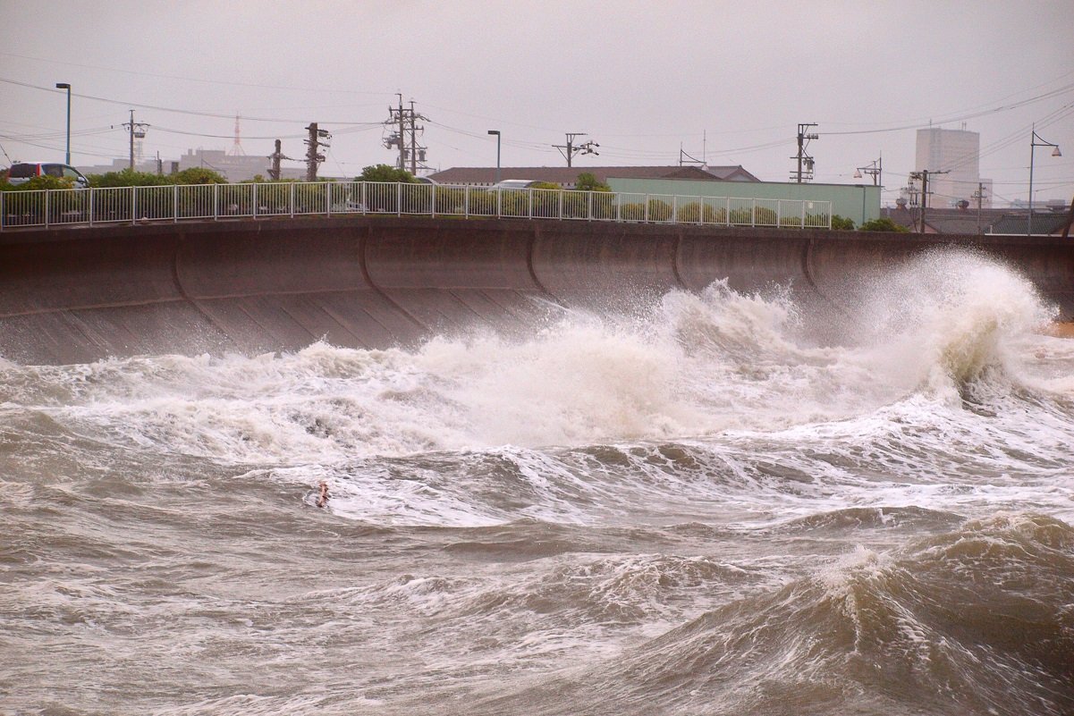 猛暑 豪雨 強大台風 激甚災害続きの近年 気候変動 地球温暖化は止められないのか ニフティニュース