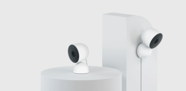 直送Google Nest Cam 屋内用 電源アダプター式 第2世代 防犯カメラ