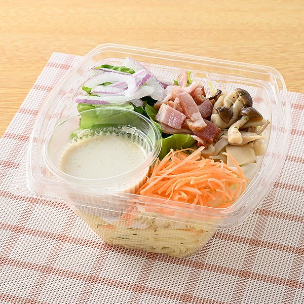 ファミリーマート】忙しい時期こそ健康バランスを！ファミマのヘルシー