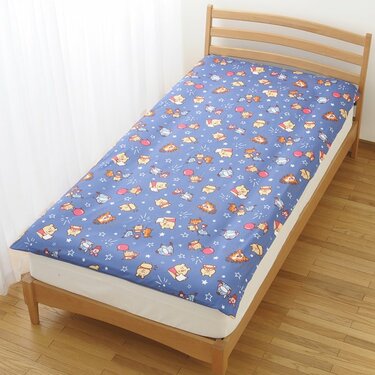 ゆるっとしたミッキーがかわいい しまむらのカナヘイ ディズニー寝具がすごい セットで5000円 3ページ目 Limo くらしとお金の経済メディア