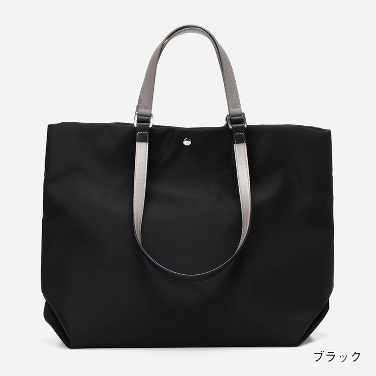 KEYUCA（ケユカ）公式通販サイト「N撥水2WAYバイカラーハンドルトートM」