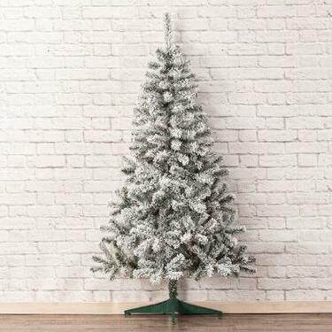 ニトリ ハーフツリー150cmクリスマス - クリスマス