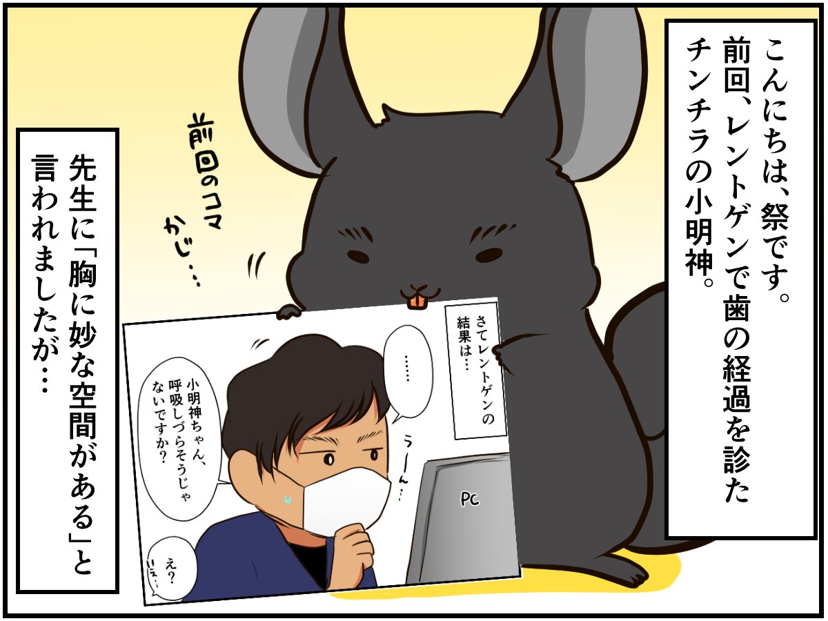 心臓までわずか1cm のリスクに飼い主の決断は チンチライフ59話 マンガ記事 チンチライフ Limo くらしとお金の経済メディア 心臓までわずか1cm のリスクに飼い主の決断は チンチライフ59話 マンガ記事 チンチライフ Limo くらしとお金の経済メディア