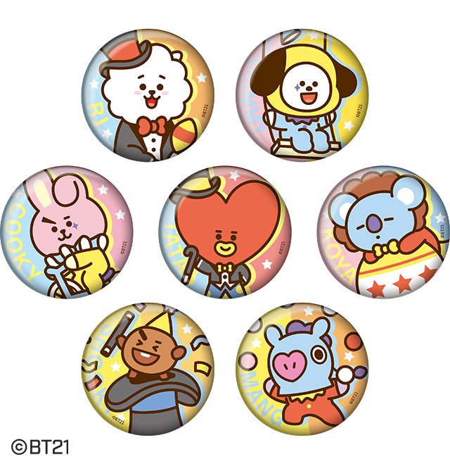 Bt21 予約殺到で売切れ必至 全部集めたくなるコラボグッズ4選 ニフティニュース