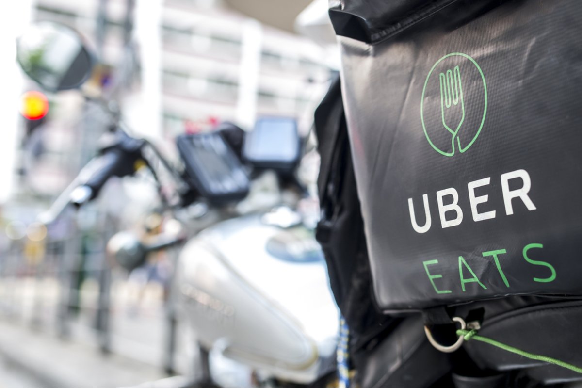 出前館』と『Uber Eats』の違いとは？進化するデリバリーサービス 