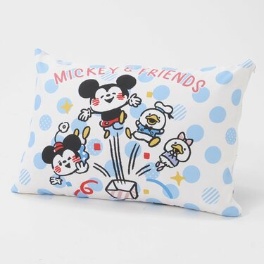 ゆるっとしたミッキーがかわいい しまむらのカナヘイ ディズニー寝具がすごい セットで5000円 4ページ目 Limo くらしとお金の経済メディア
