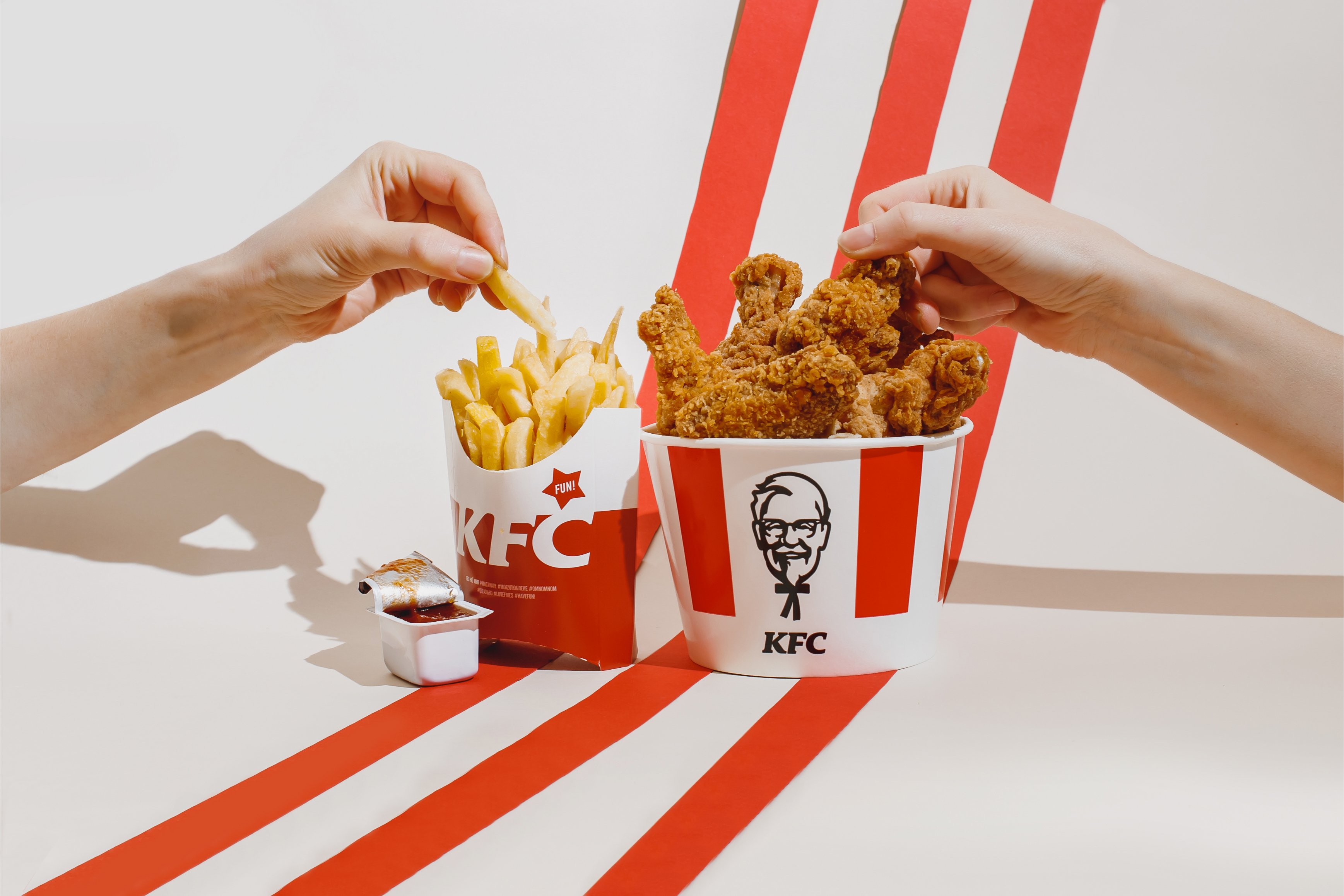 ケンタッキー みんなの好きな 部位 定番 サイドメニュー 3選 ニフティニュース