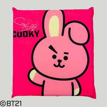 最安値に挑戦 Bts 全7種コンプリートセット 新品未使用 座布団カバー しまむら Bt21 その他 Aguaguacarhue Cl