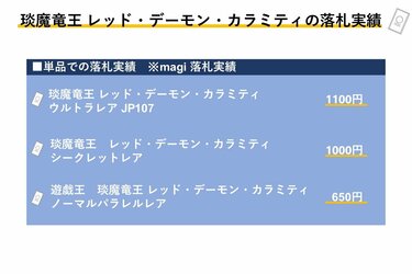 遊戯王】禁止宣言！ 琰魔竜王レッド・デーモン・カラミティの