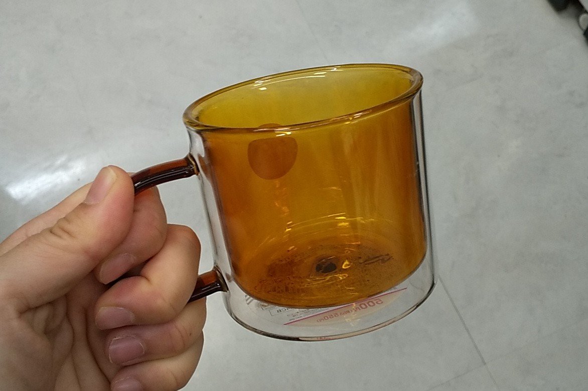 結露ができず冷たさキープ ダイソー ダブルウォールグラス 見た目も涼しげ 2ページ目 Limo くらしとお金の経済メディア