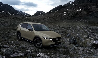 マツダ Cx 5 一部改良で金属質感の特別塗装色がかっこいい 2ページ目 Limo くらしとお金の経済メディア