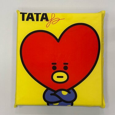 しまむら Web限定 Bt21新作グッズ 座布団カバー全7種が可愛すぎ 2ページ目 Limo くらしとお金の経済メディア